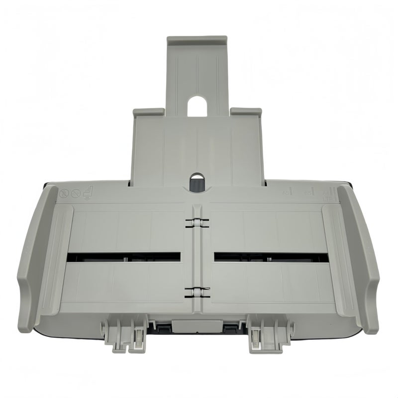 OKLILI PA03670-E985 Input Tray Input Chute Unit Paper Tray Chute Assembly Chuter Unit Compatible with fi-7160 fi-7260 fi-7140 fi-7240 fi-7180 fi-7280 - Image 2